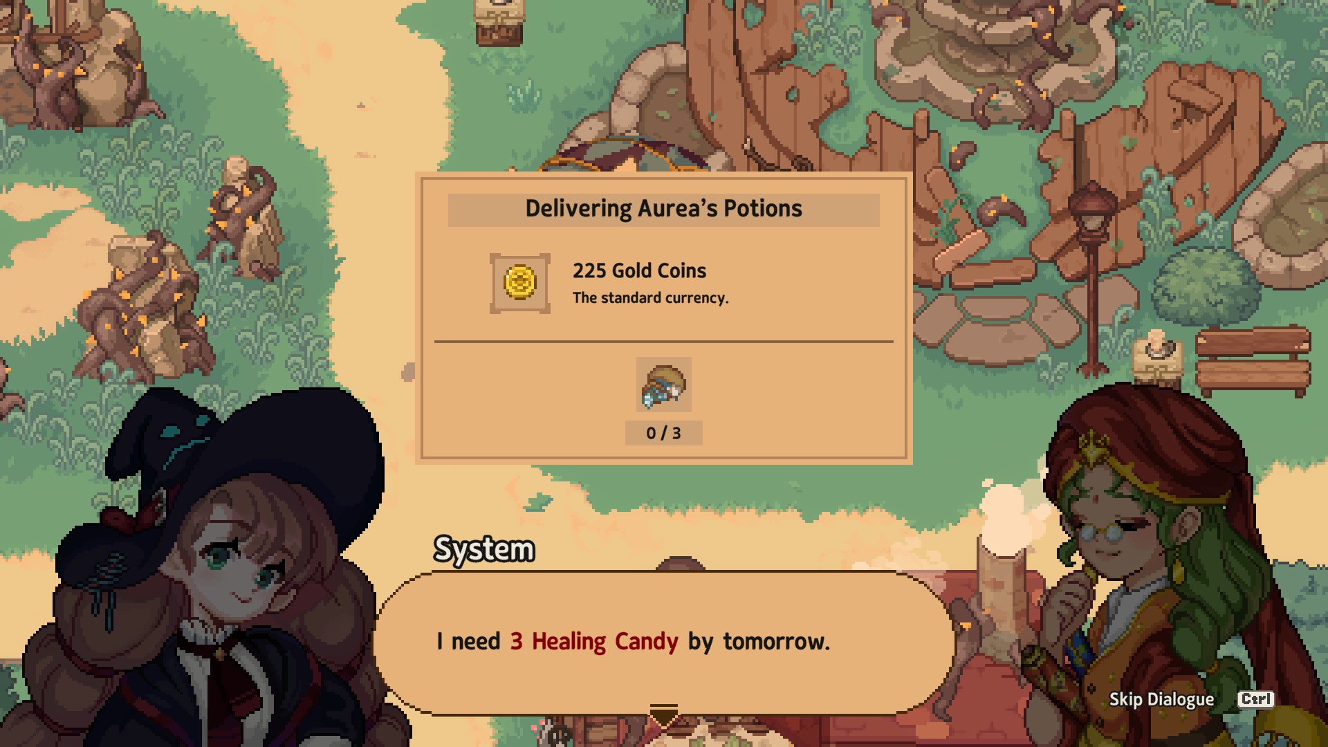 Screenshot: Sunny Side Up