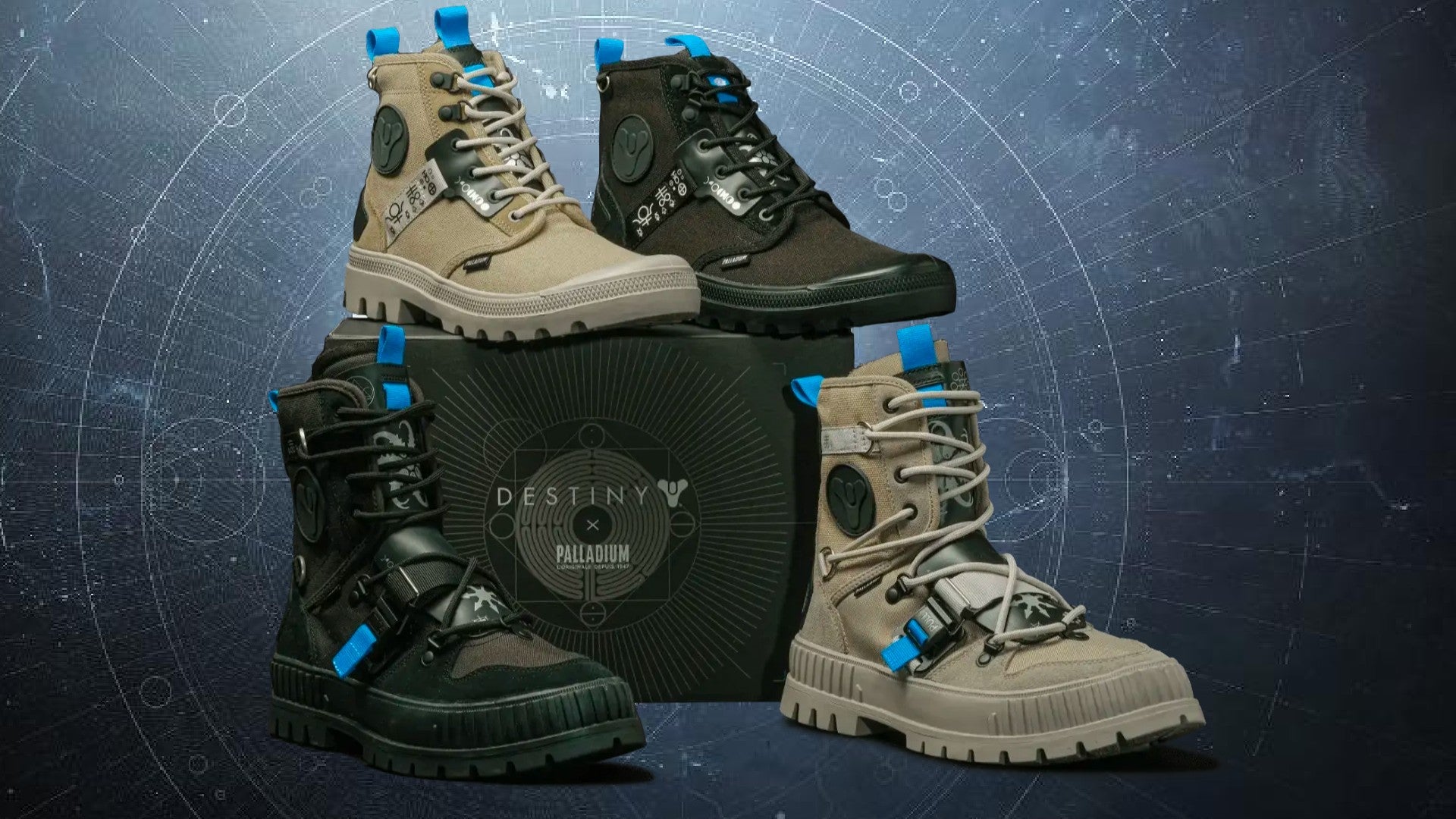 Image: Palladium / Bungie / Kotaku