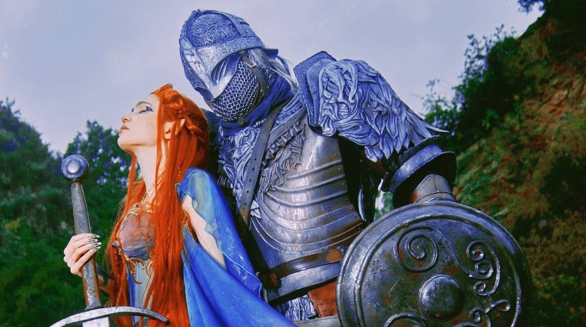 Photo: Elizabeth Elder / Grimes / FromSoftware