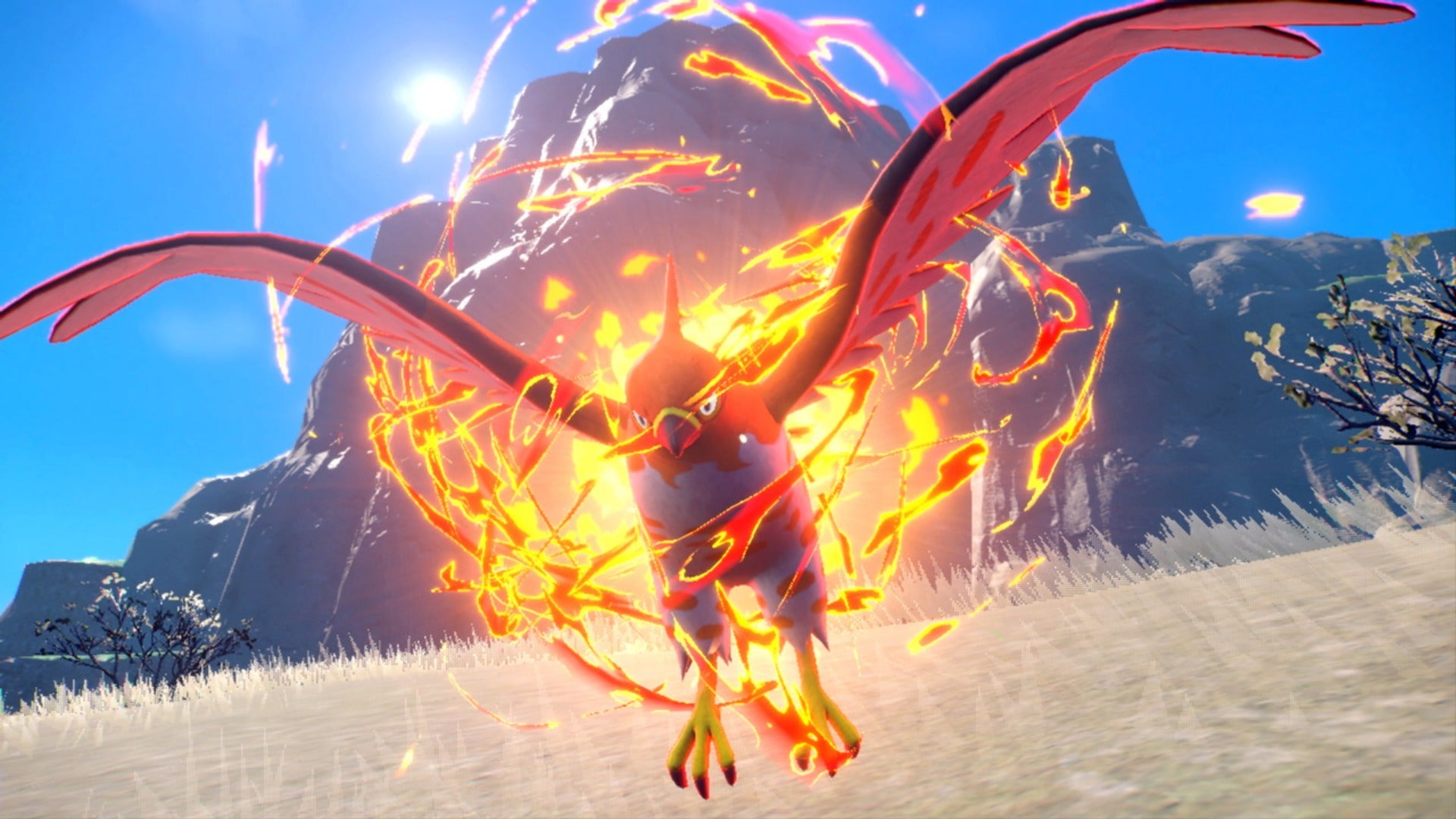 Photo: Game Freak