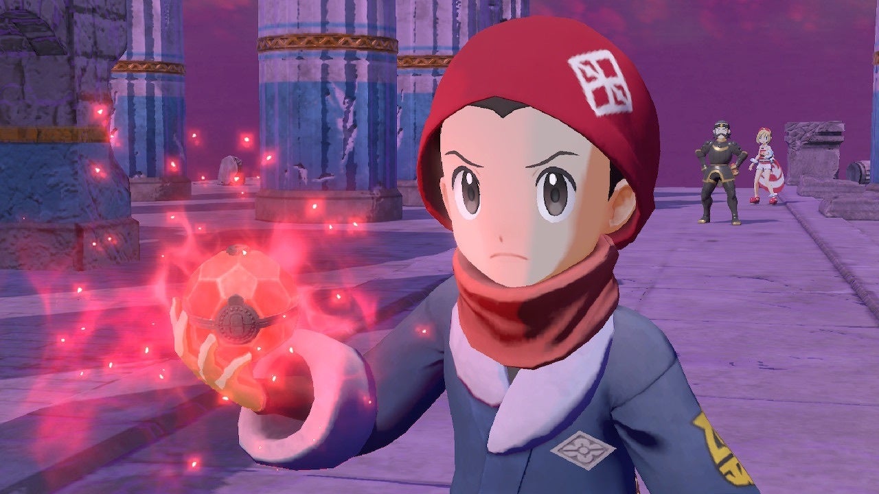 Pokémon Legends: Arceus was one of the series’ most effective uses of its own lore.