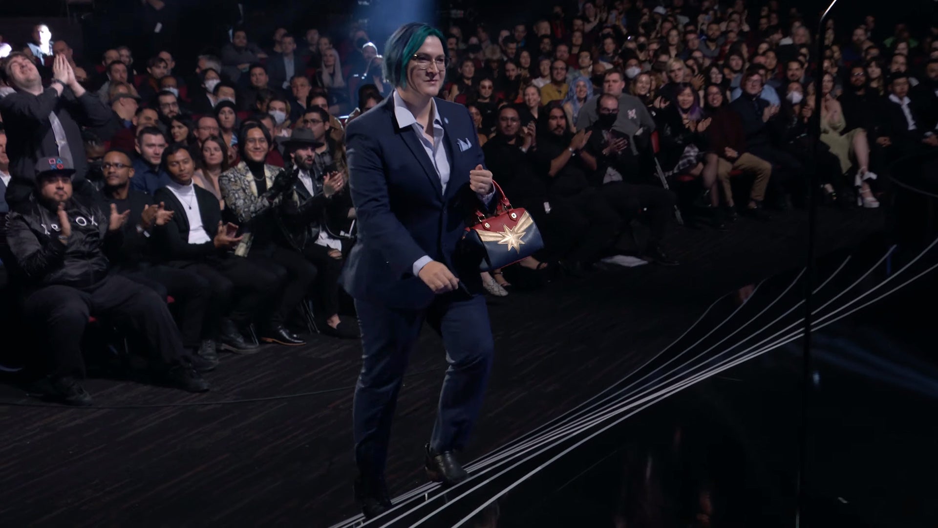 Screenshot: The Game Awards / Kotaku