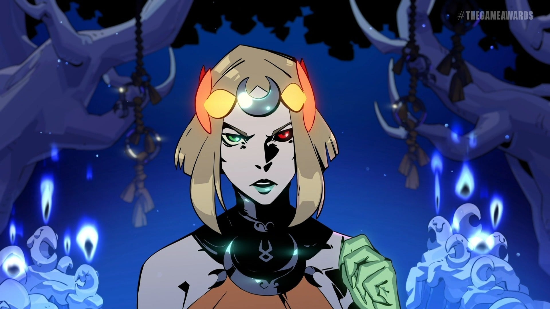 Screenshot: Supergiant Games