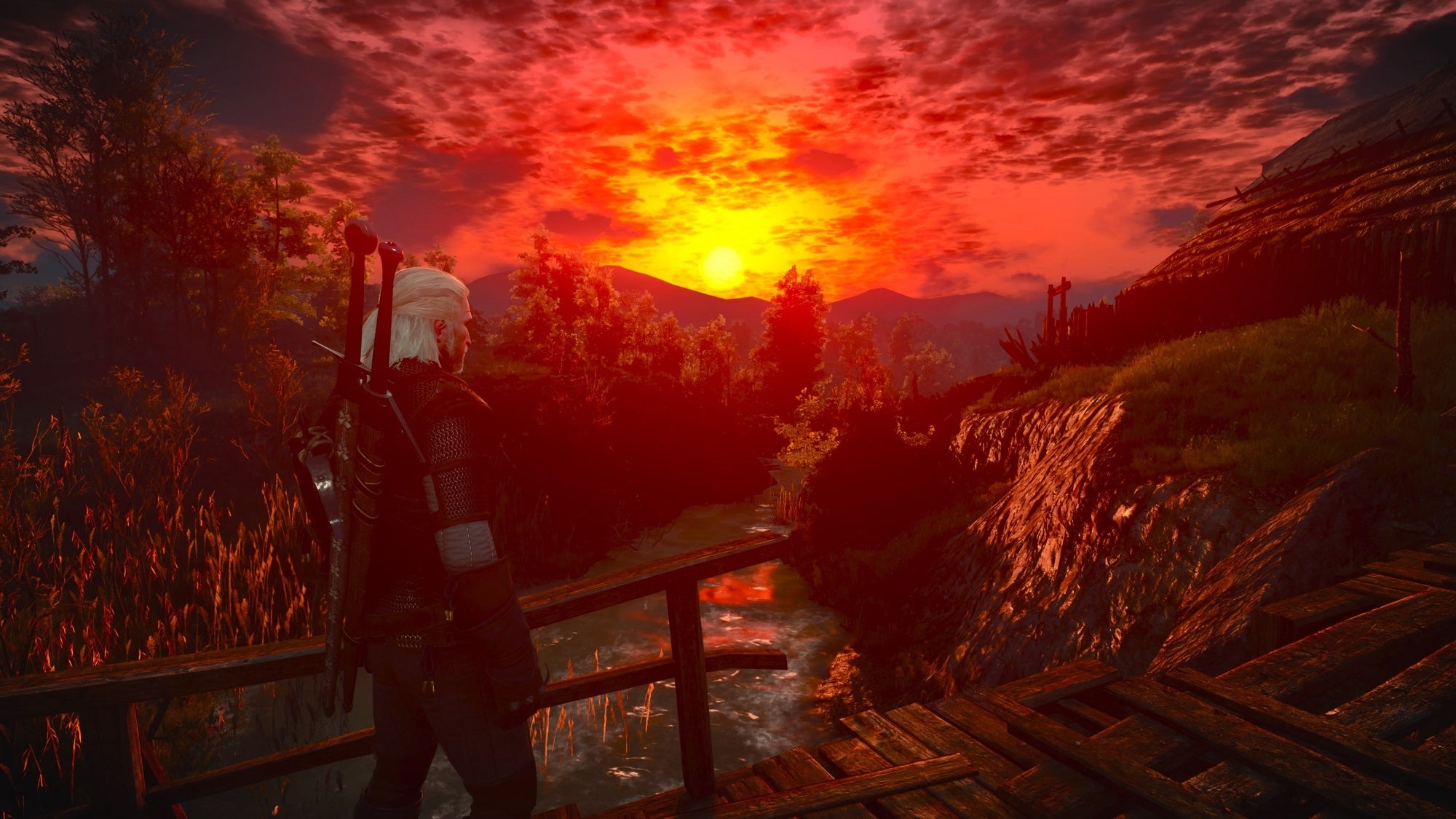 Screenshot: CD Projekt Red/ Kotaku