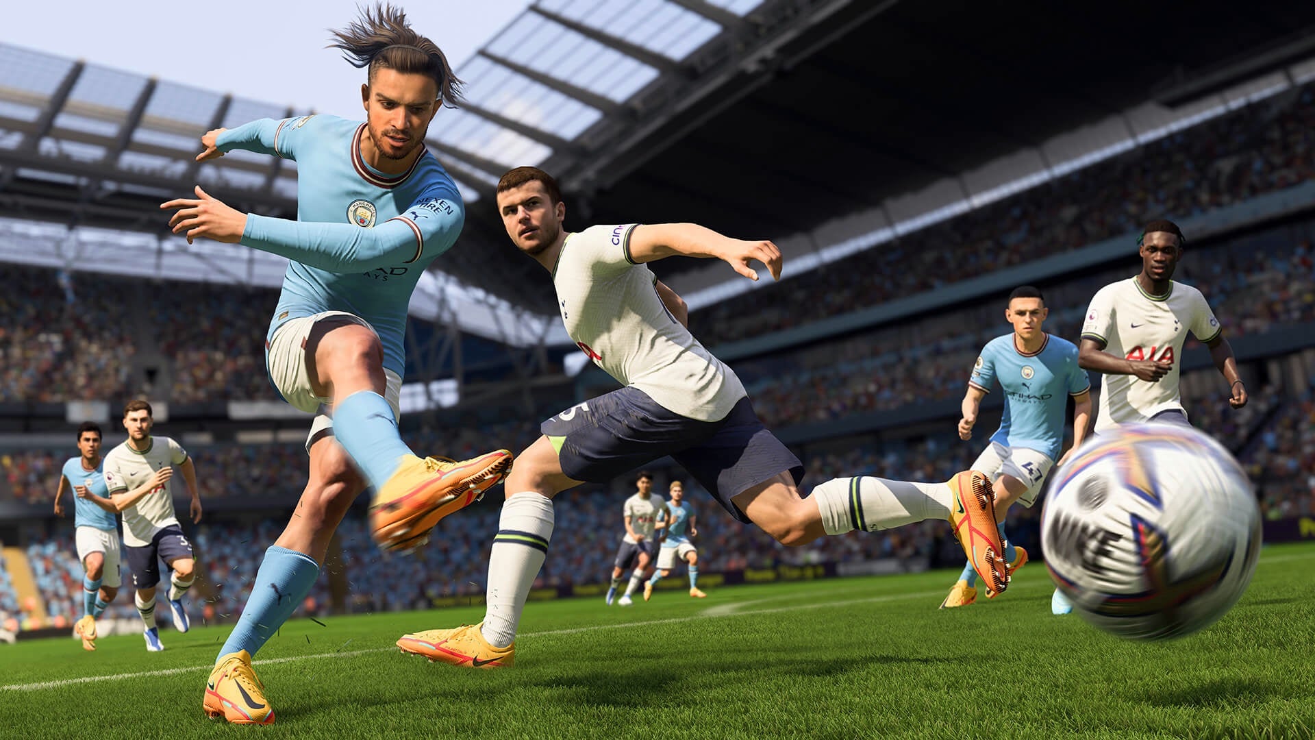 Screenshot: EA