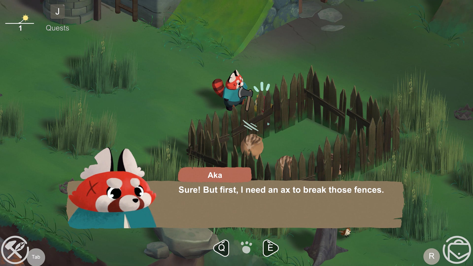 Screenshot: Cosmo Gatto / Kotaku