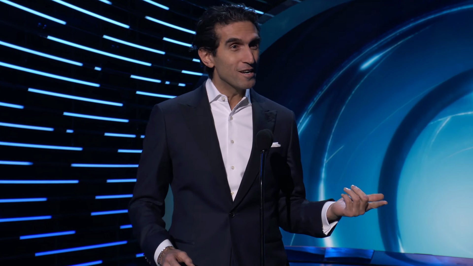 Screenshot: The Game Awards / Kotaku