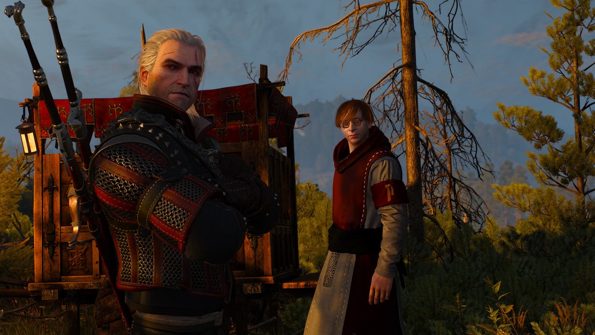Screenshot: CD Projekt Red / Kotaku