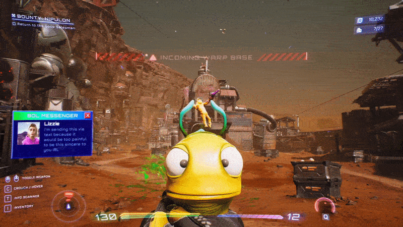 Always be swappin’