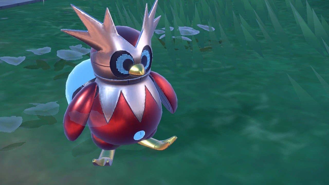 Paradox Pokémon like Iron Bundle are some of the strongest new additions in Scarlet and Violet.