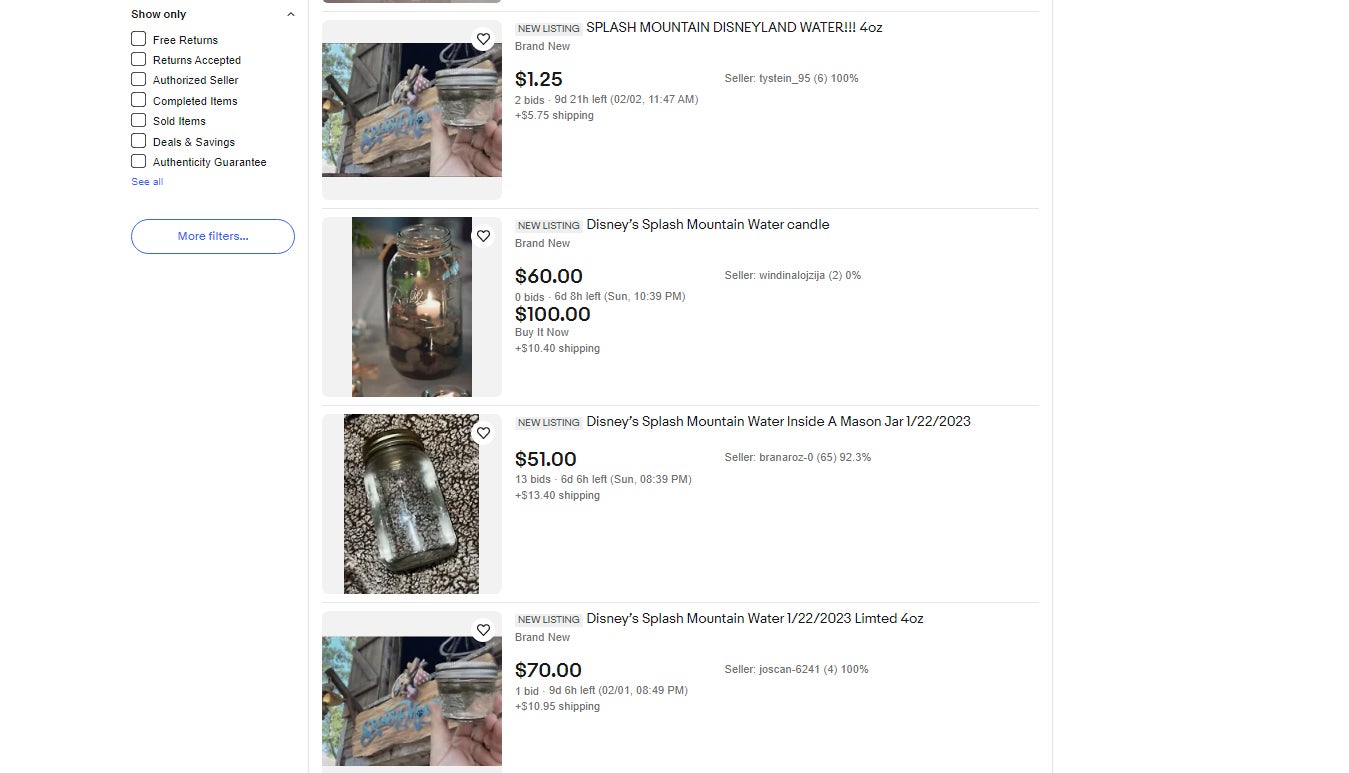 Screenshot: eBay / Kotaku