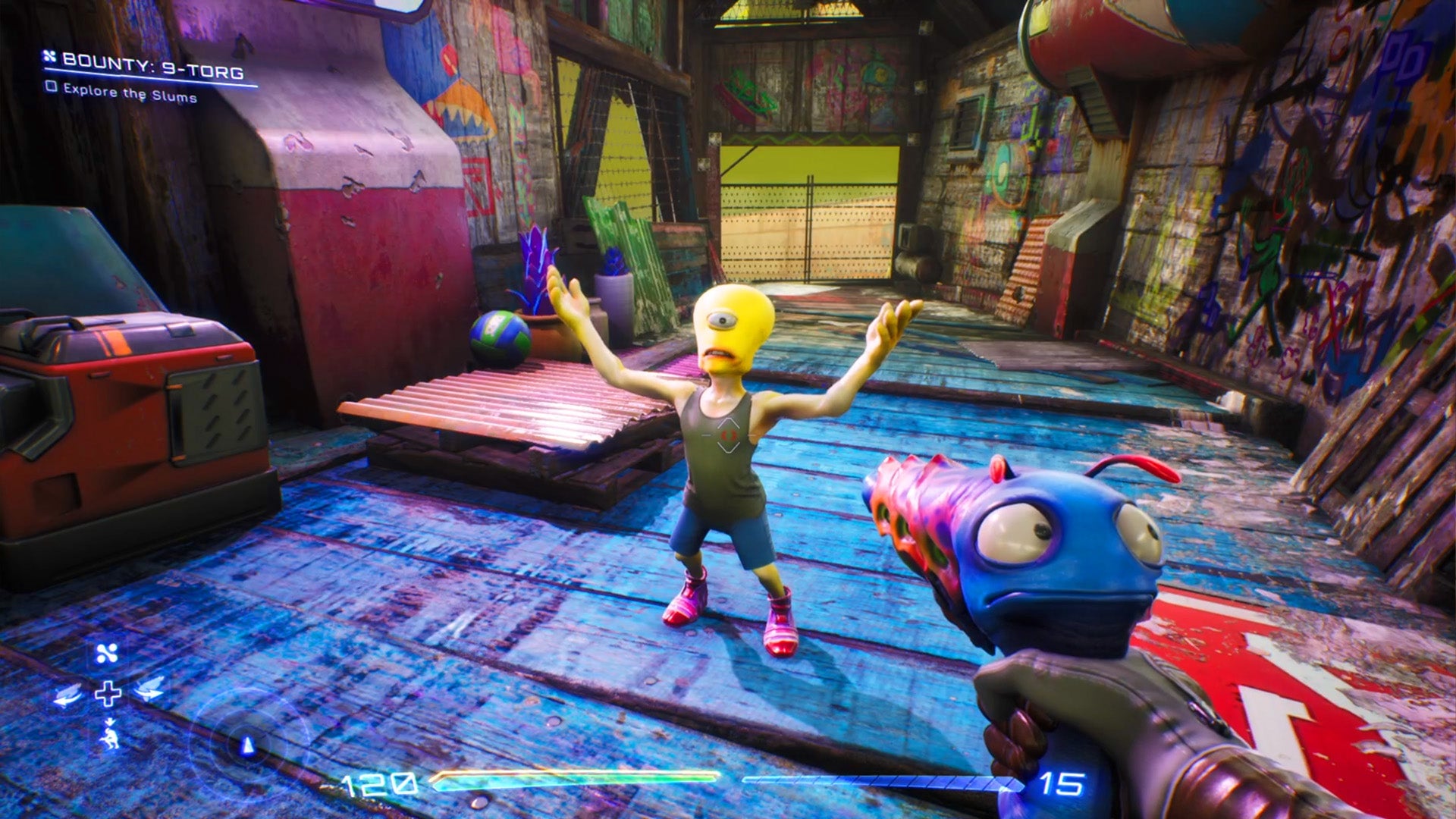 Screenshot: Squanch Games / Kotaku