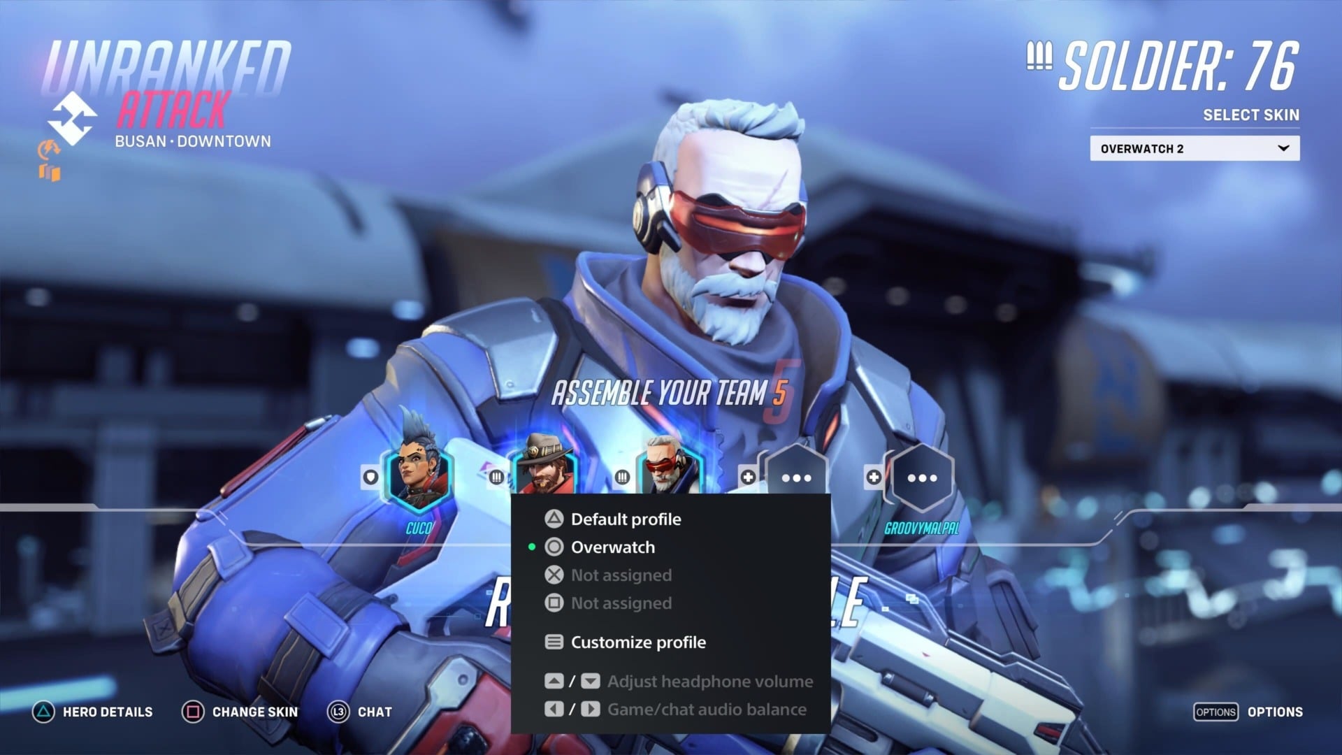 The DualSense Edge allows you to create. controller profiles and swap them on the fly.