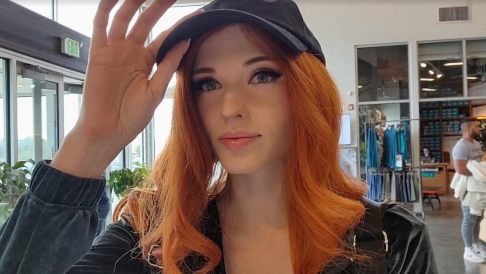 The Surprising Reason Twitch Star Amouranth Hasn't Ditched NSFW Content