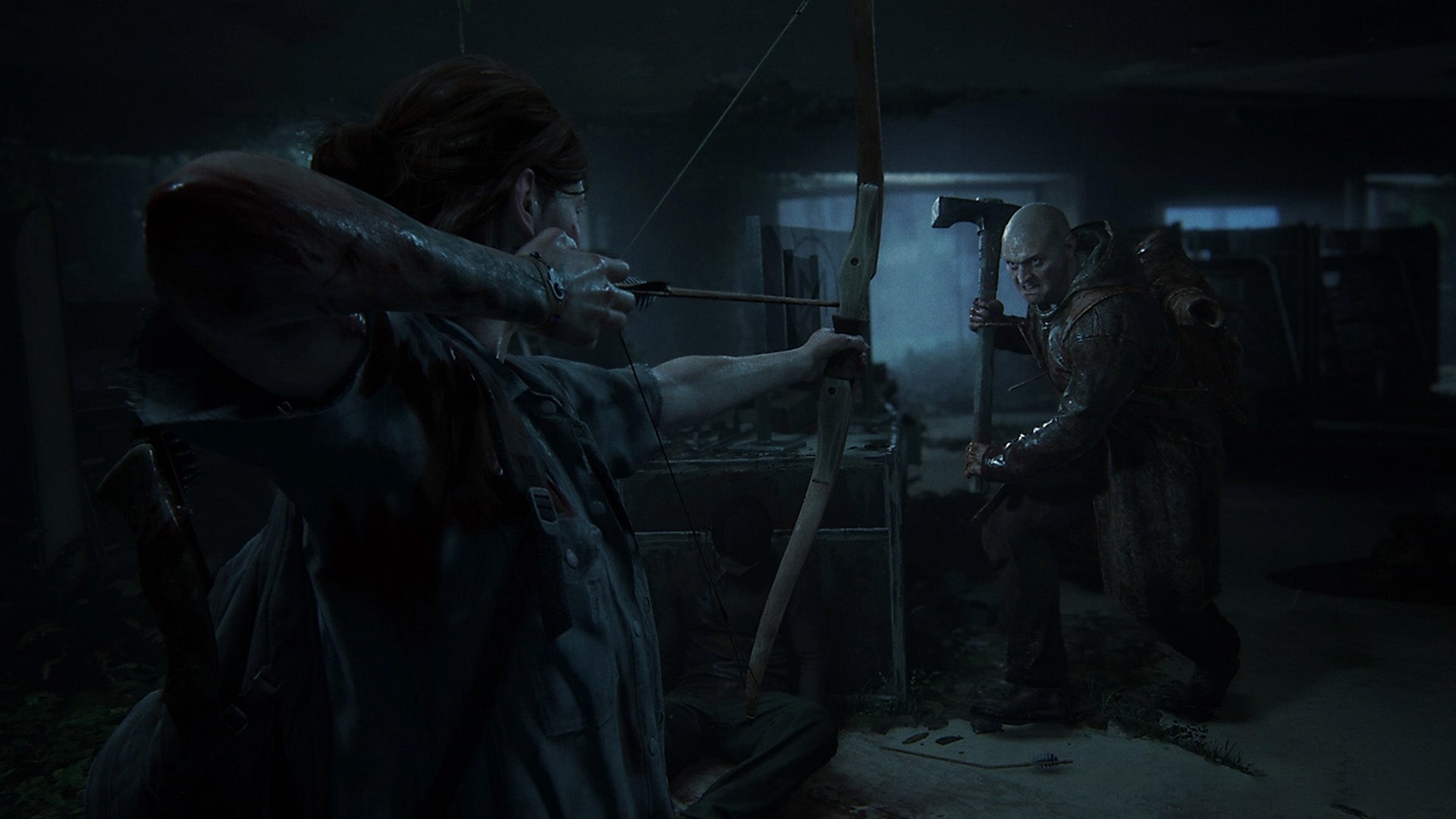 Screenshot: Naughty Dog