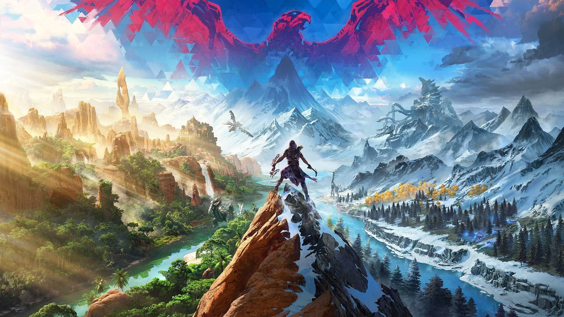 Aloy may not be the center, but Horizon fans have something to look forward to this year.