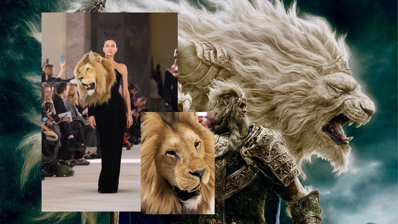 Image: Schiaparelli / Vogue / FromSoftware / Kotaku