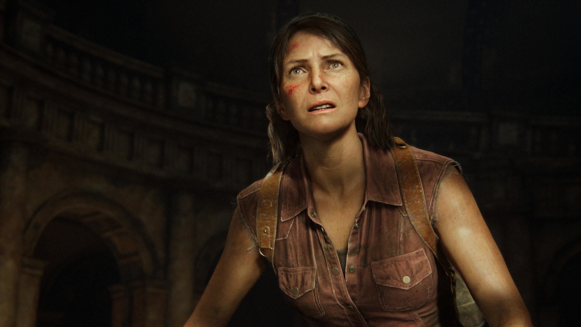 In Tess’ final moments, she leaves Joel and Ellie with the hope that the world can still be saved.