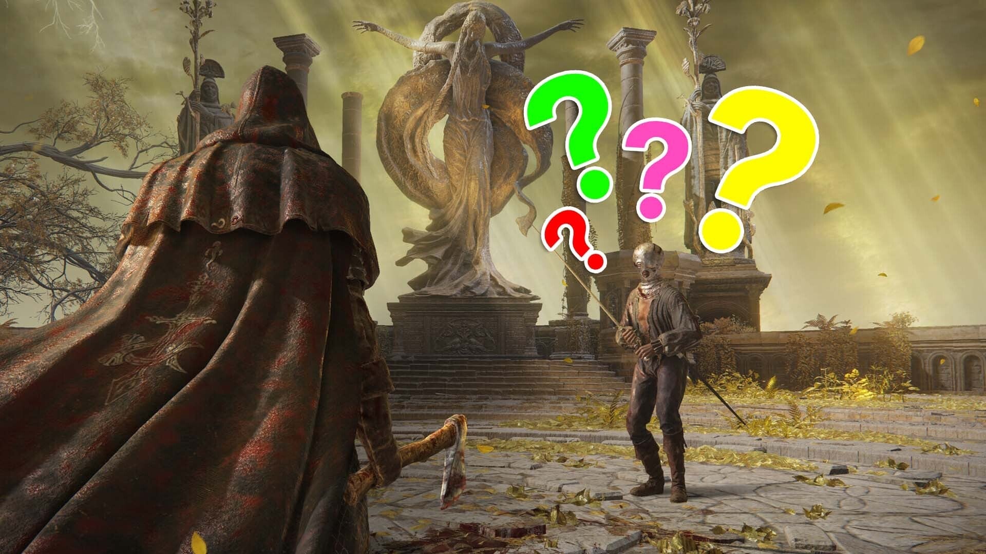 Screenshot: FromSoftware / Kotaku