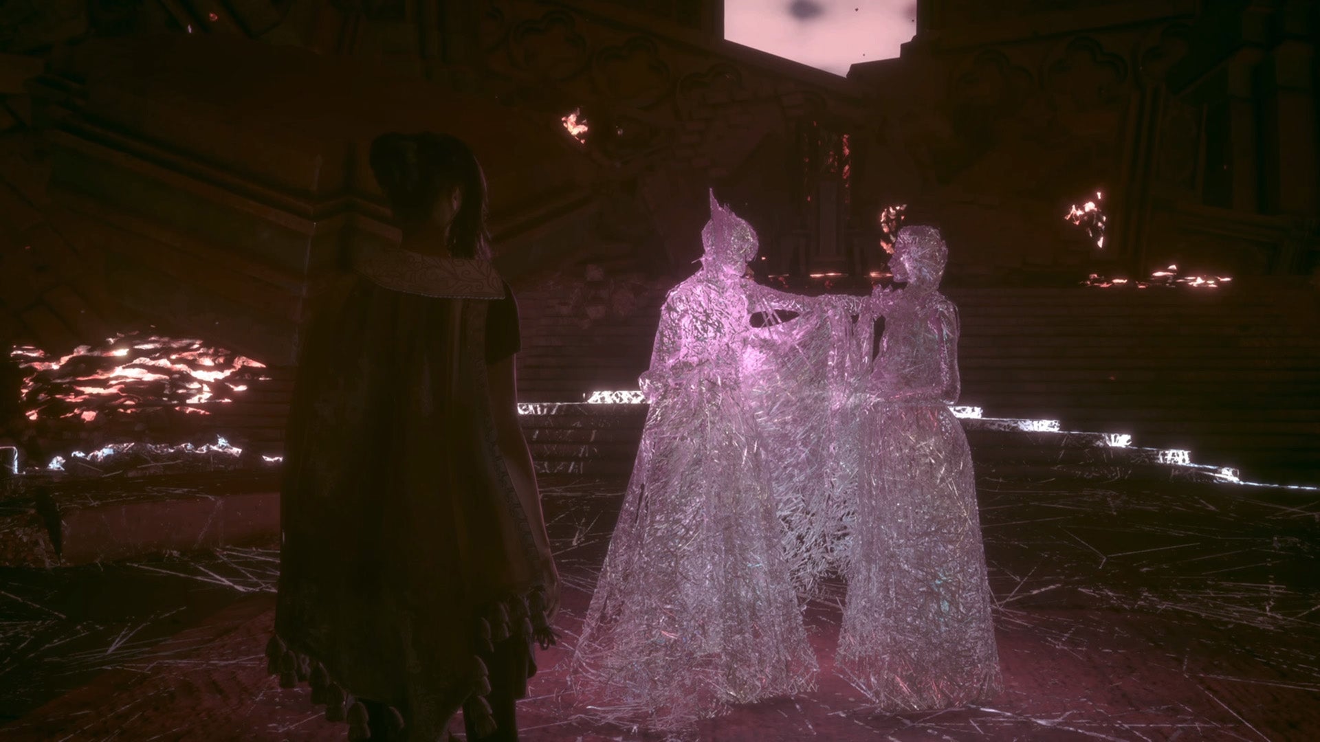 For all of its many flaws, Forspoken’s women-centered story kept me engaged the whole time.