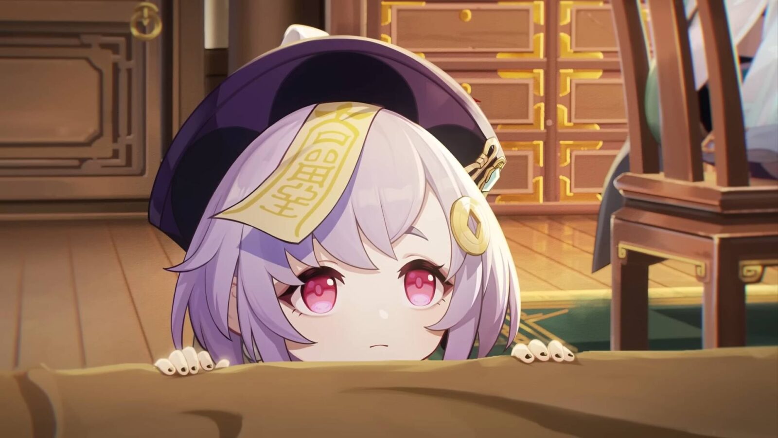 Genshin Impact Fans Suspect Weakest Character Is Actually A Gigachad ...