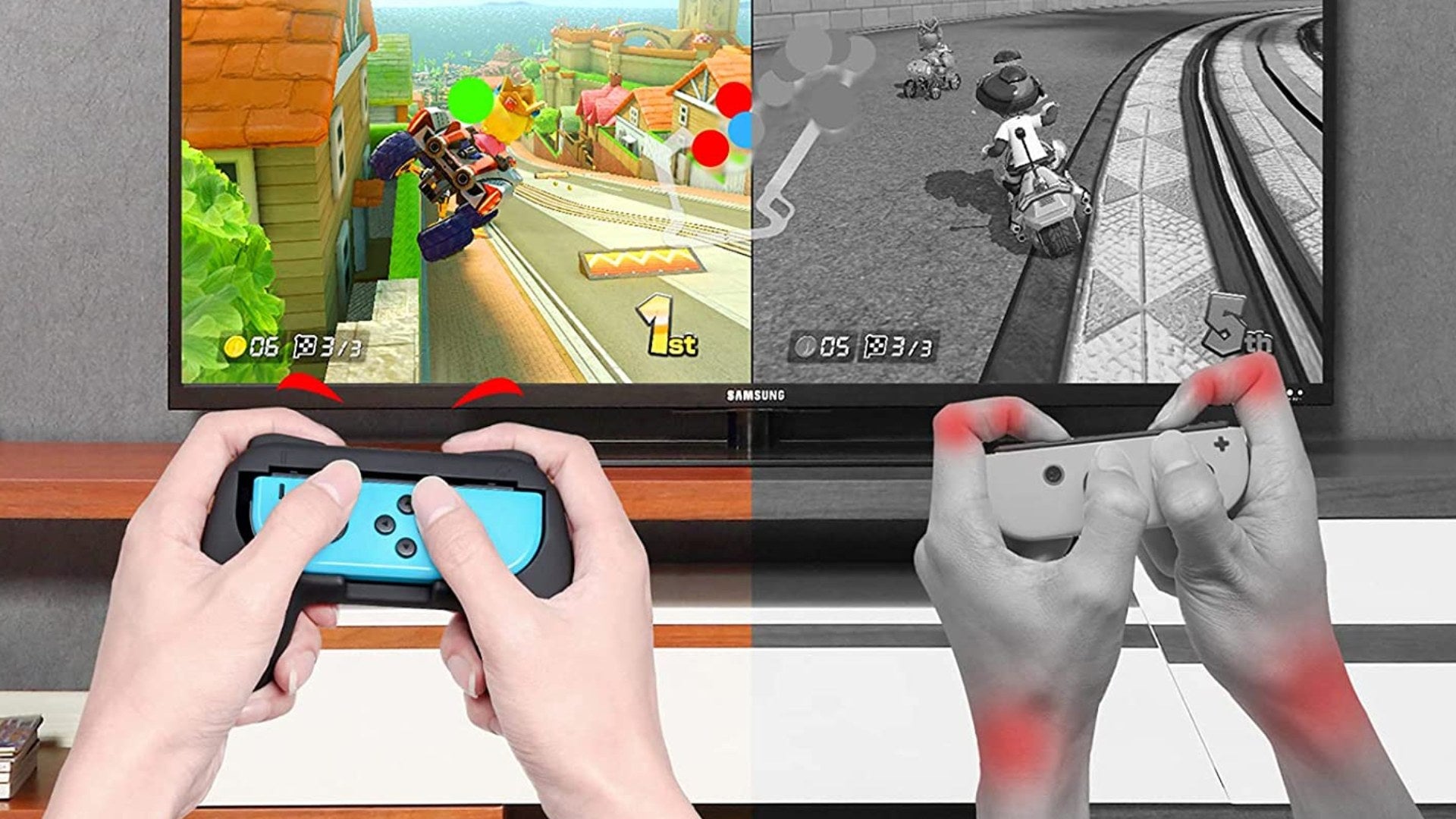 Image: Fastsnail / Kotaku