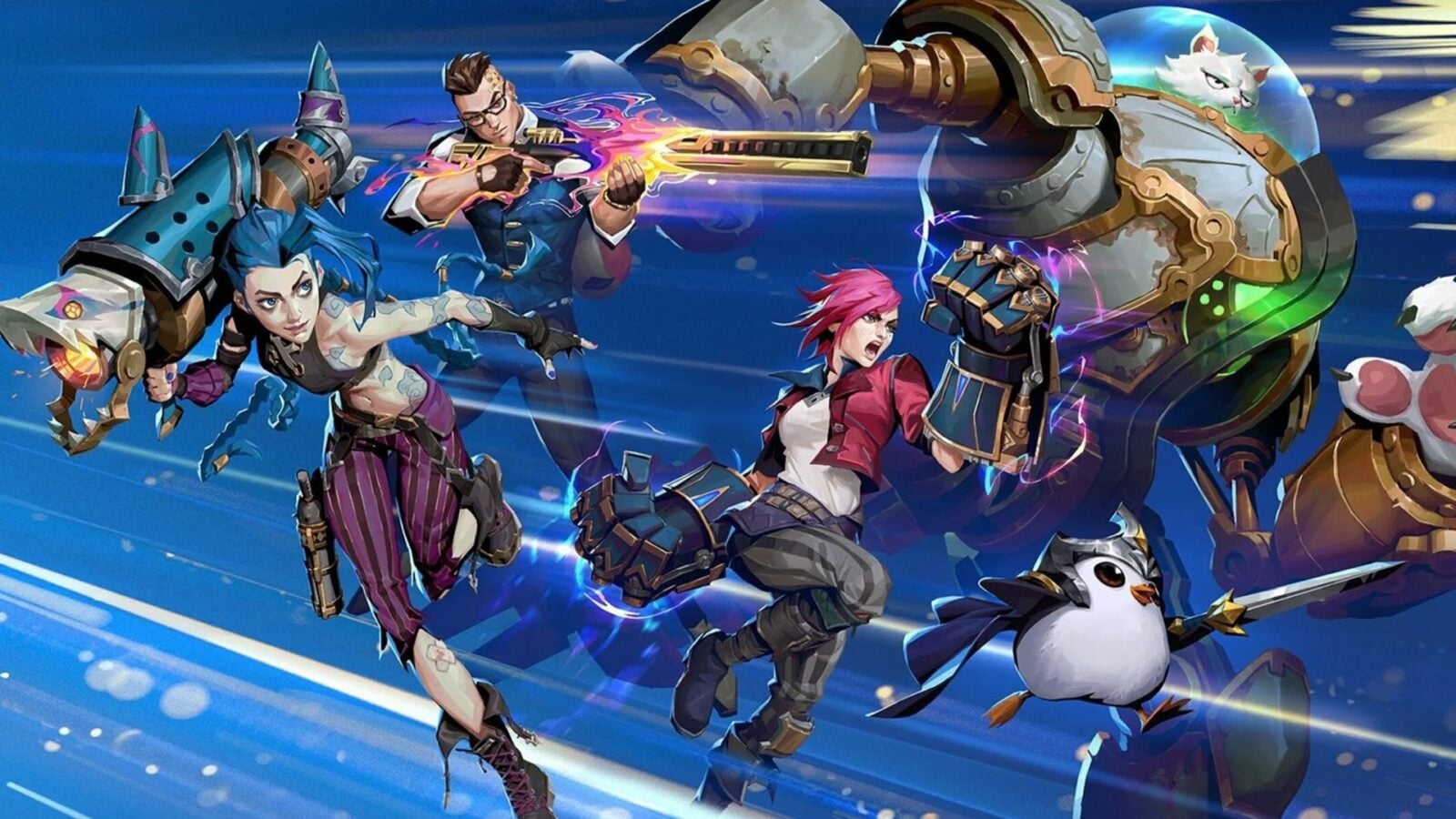 New League Of Legends Trailer Is So Bad Riot Had To Answer For It - Kotaku
