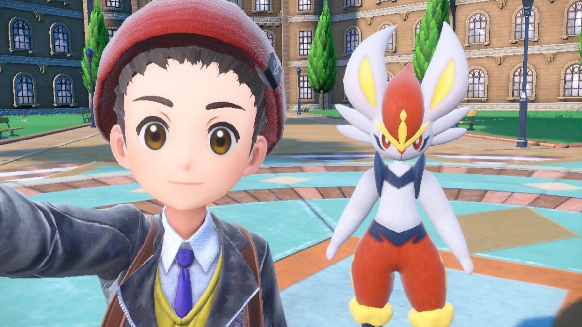 Cinderace Tera Raid Start Time In Pokemon Scarlet And Violet