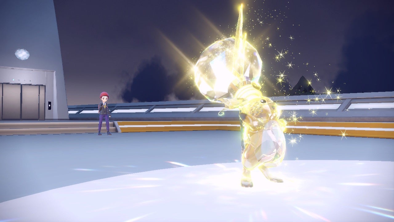 A lot of players will pick the Pokémon they like to play the main game, but competitive play tends to require a more calculated team.