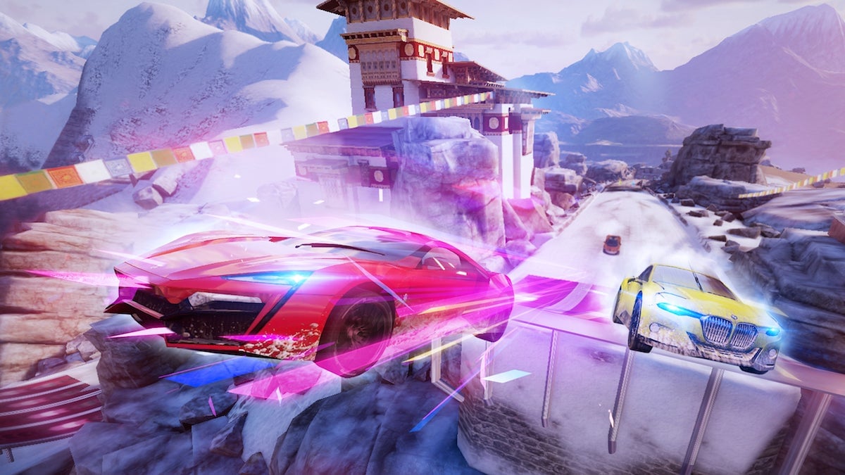 Screenshot: Gameloft