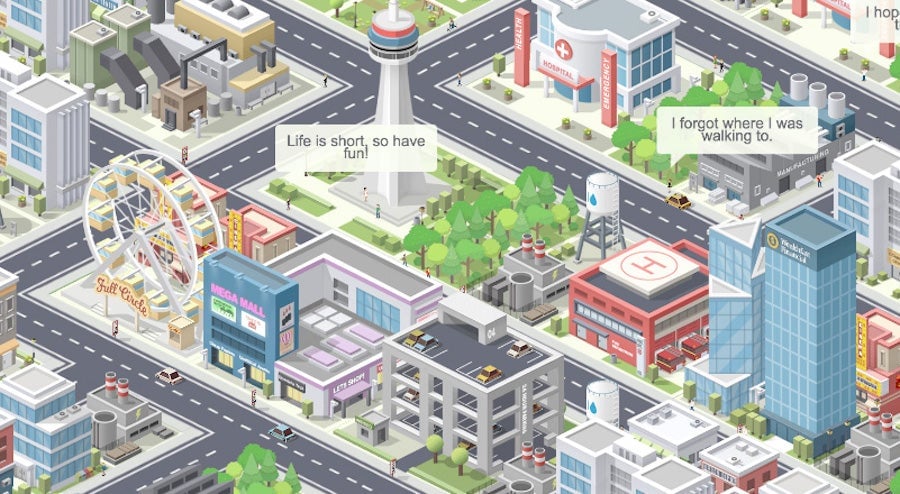 Screenshot: Codebrew Games