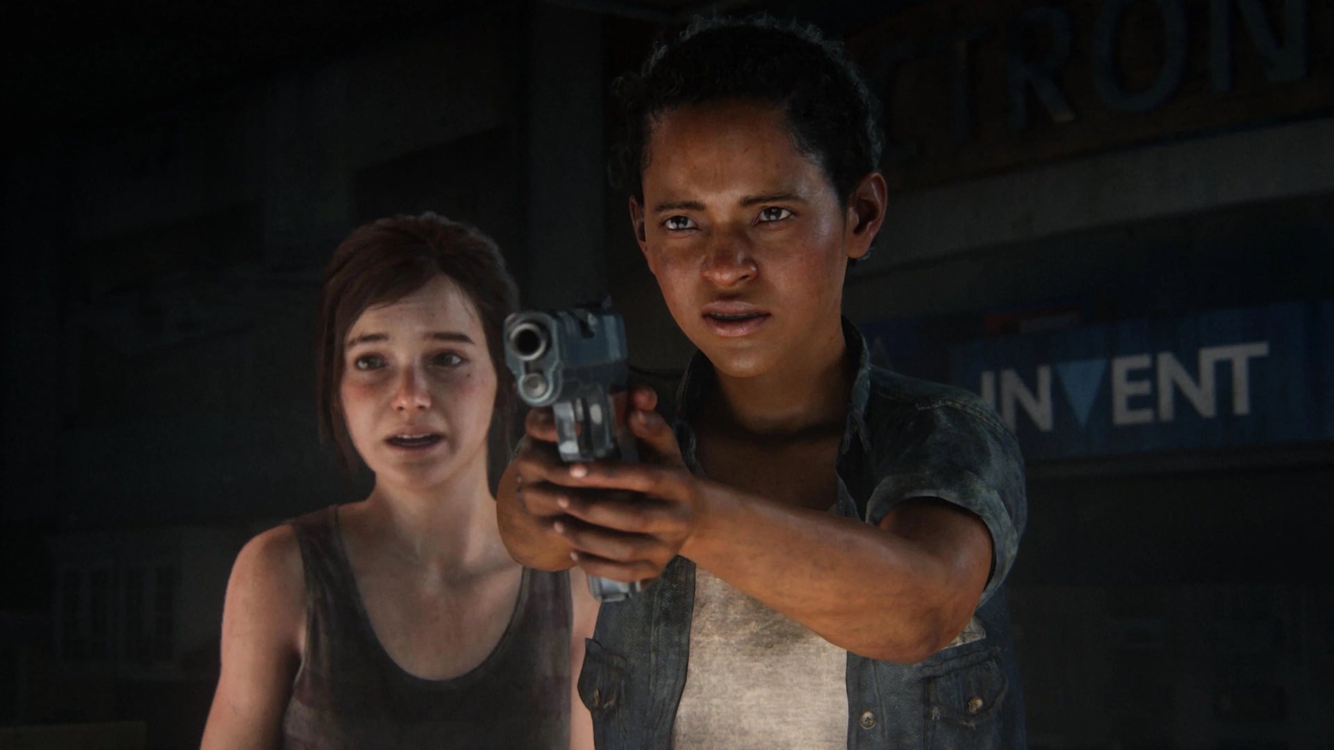Screenshot: Naughty Dog / Kotaku