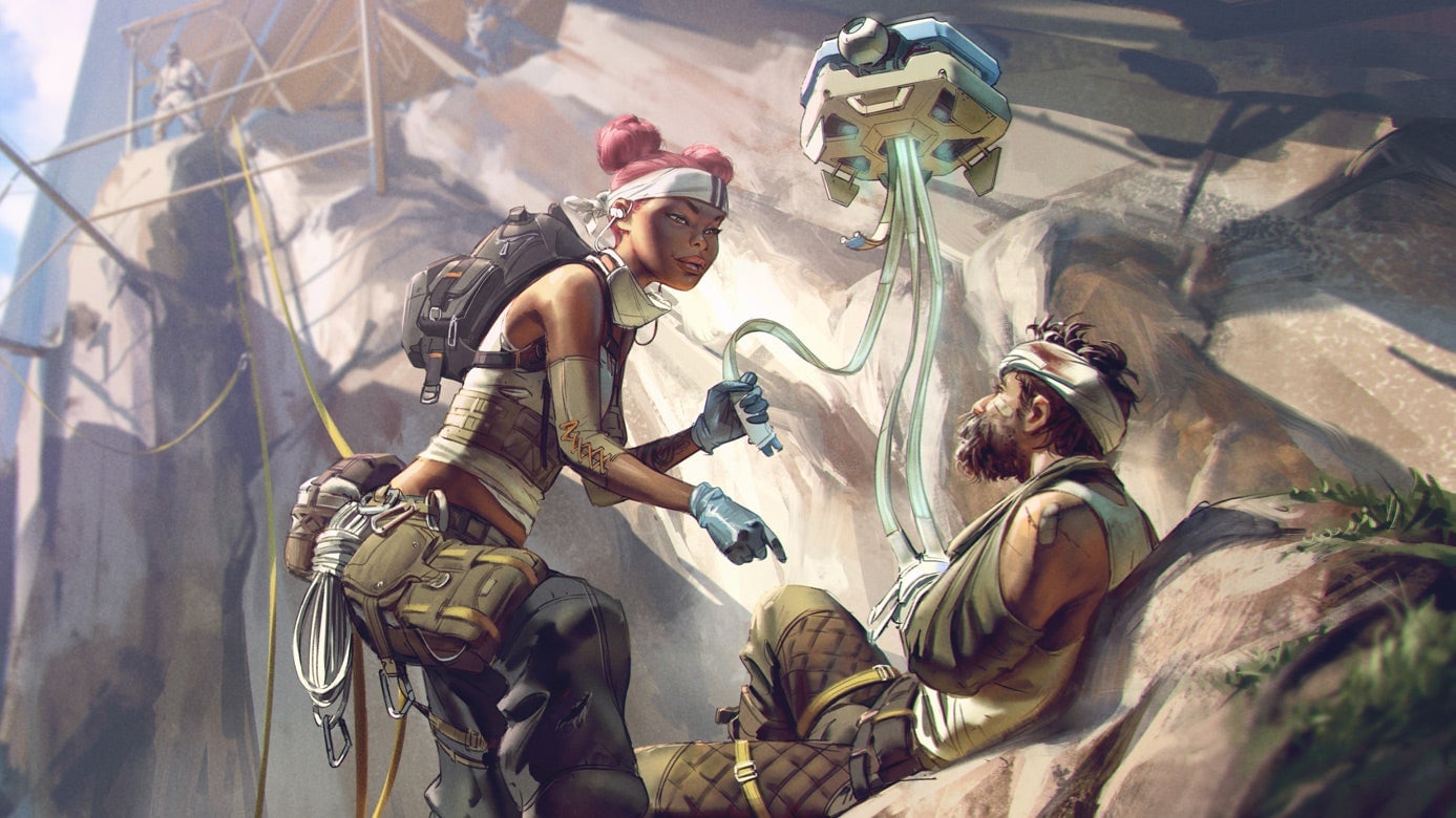 Illustration: Apex Legends (Respawn Entertainment)