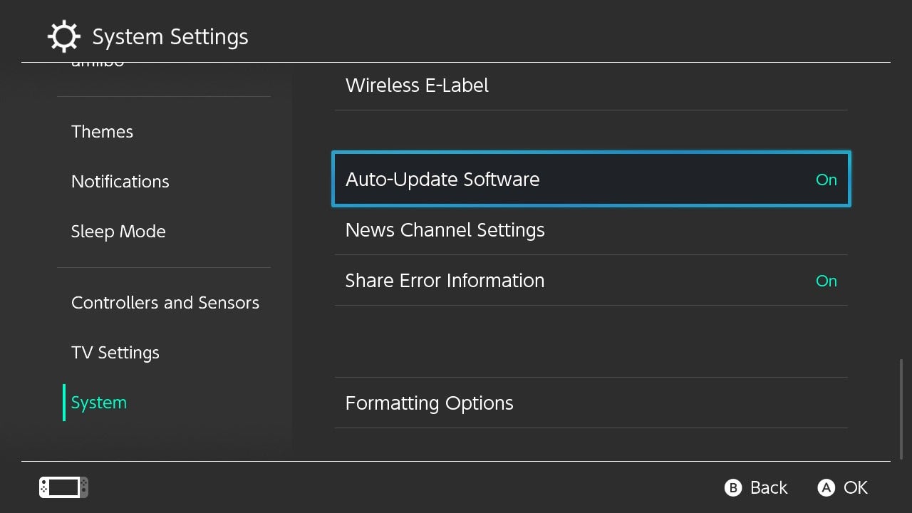Screenshot: Nintendo / Kotaku