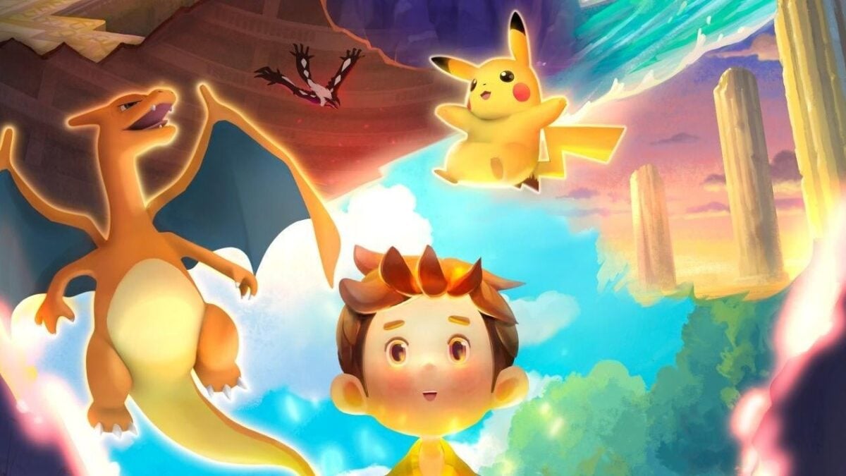 The Next Pokémon Animation Looks Incredible - Kotaku