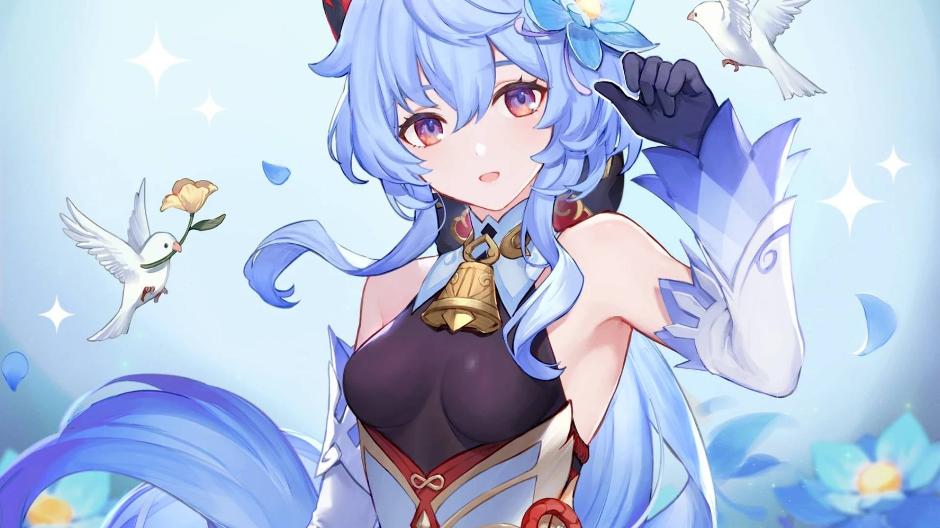 Image: HoYoverse / Kotaku