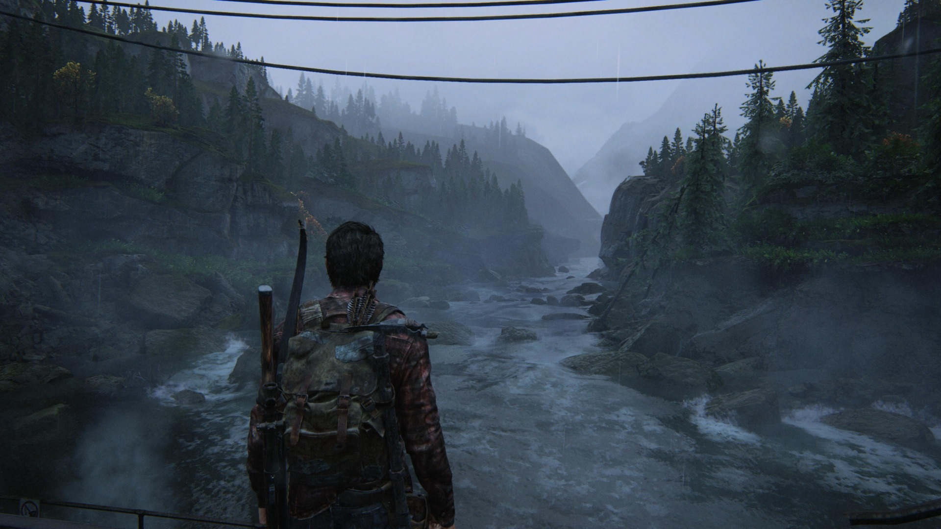 Screenshot: Naughty Dog