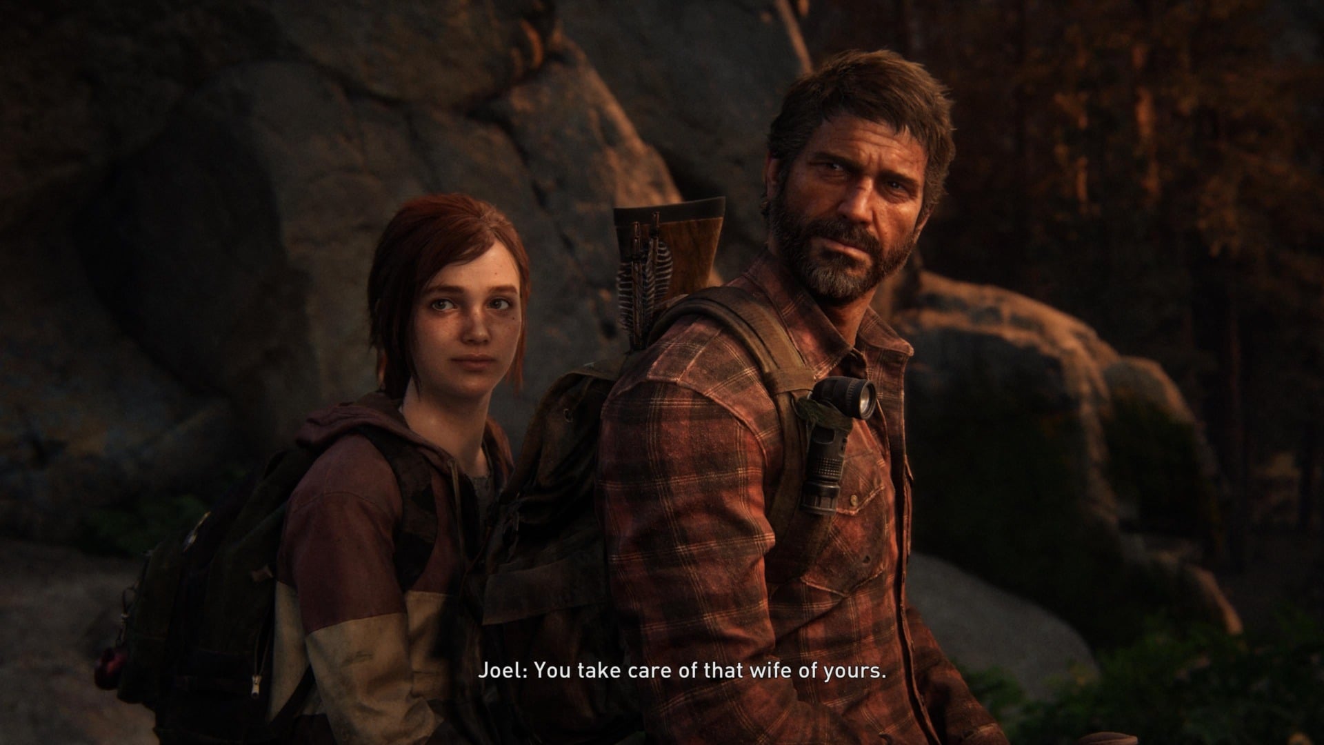 Screenshot: Naughty Dog