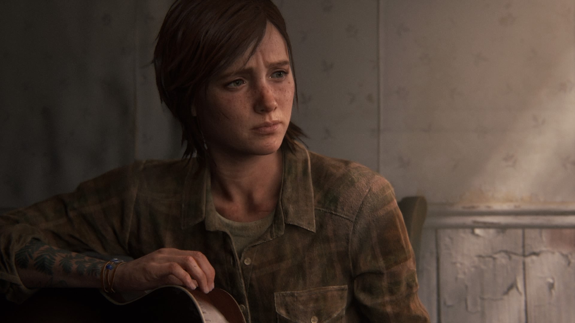 Screenshot: Naughty Dog / Kotaku