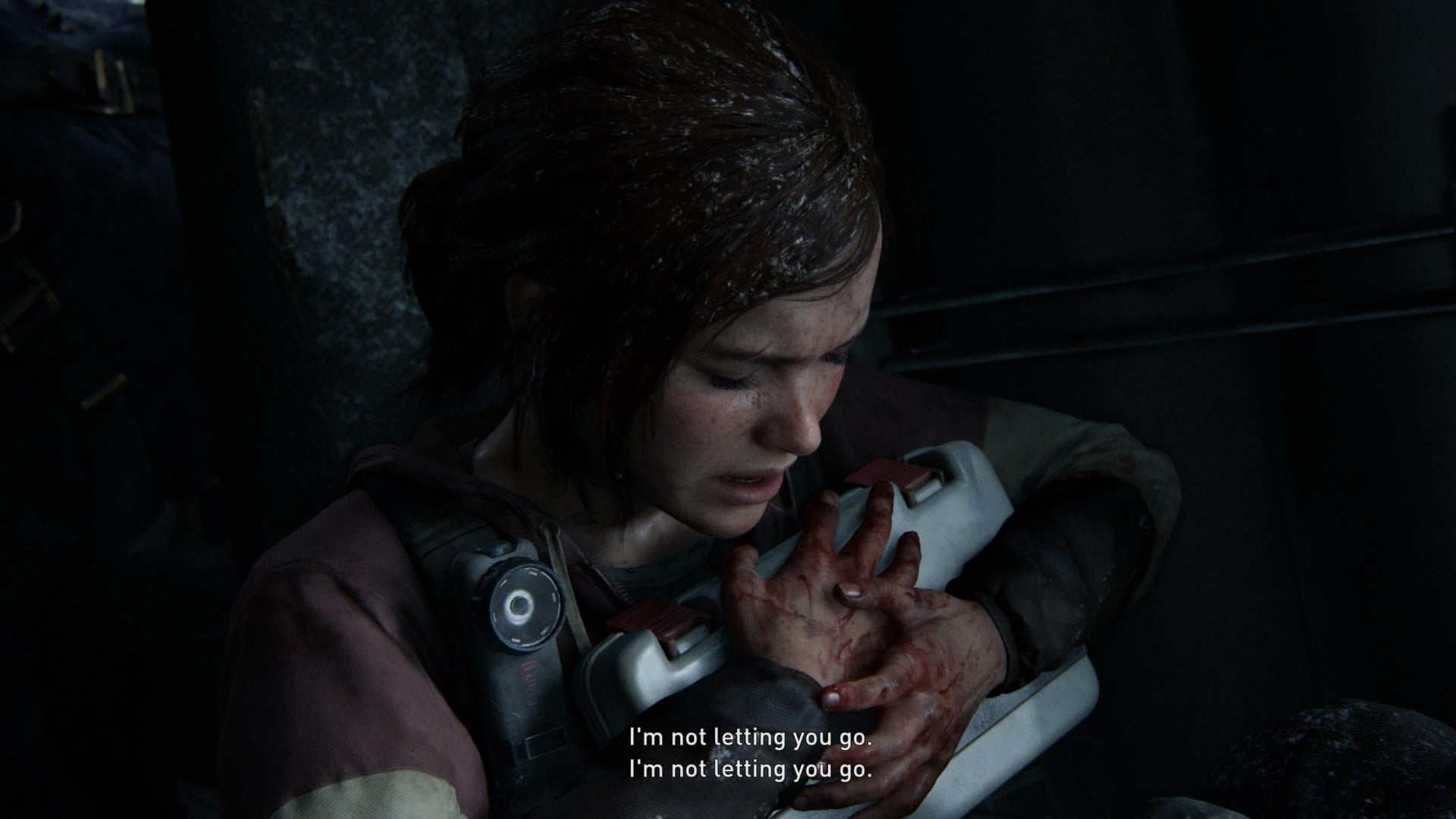 Screenshot: Naughty Dog