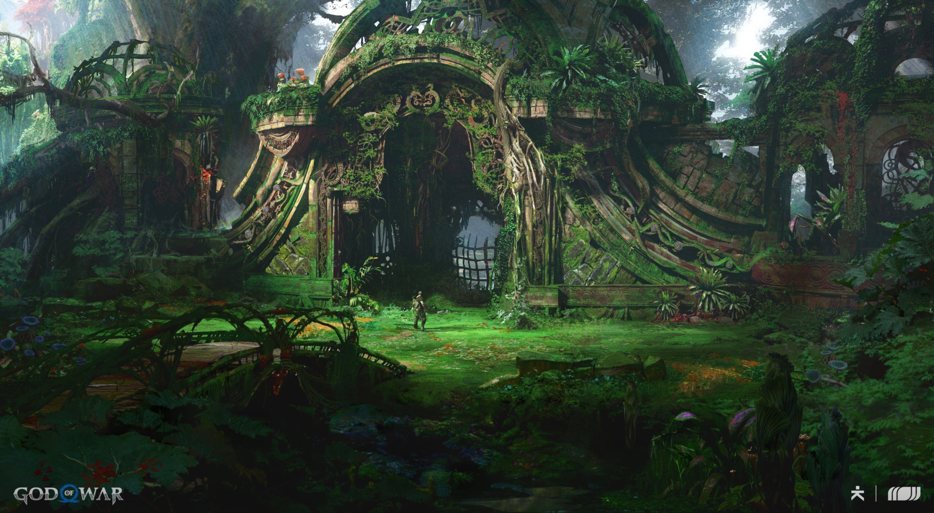 Illustration: God of War Ragnarök