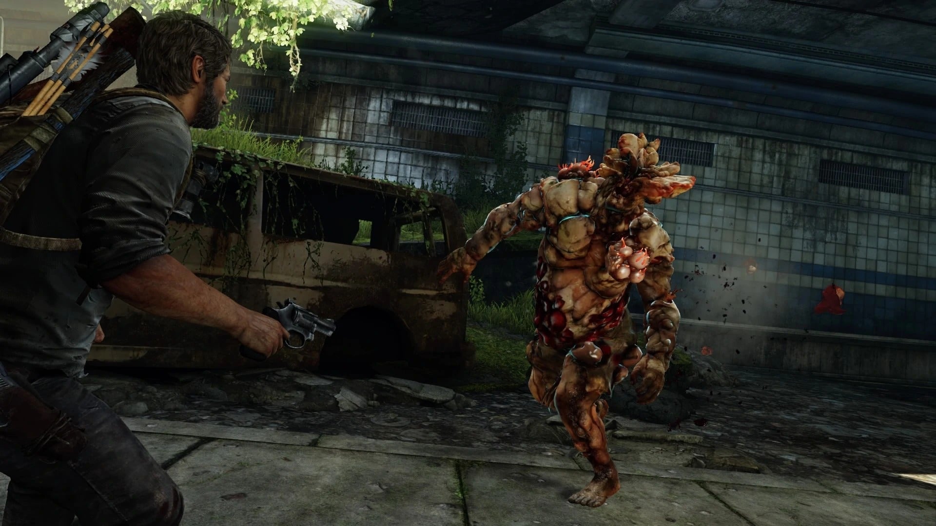 Screenshot: Naughty Dog / The Last of Us wiki