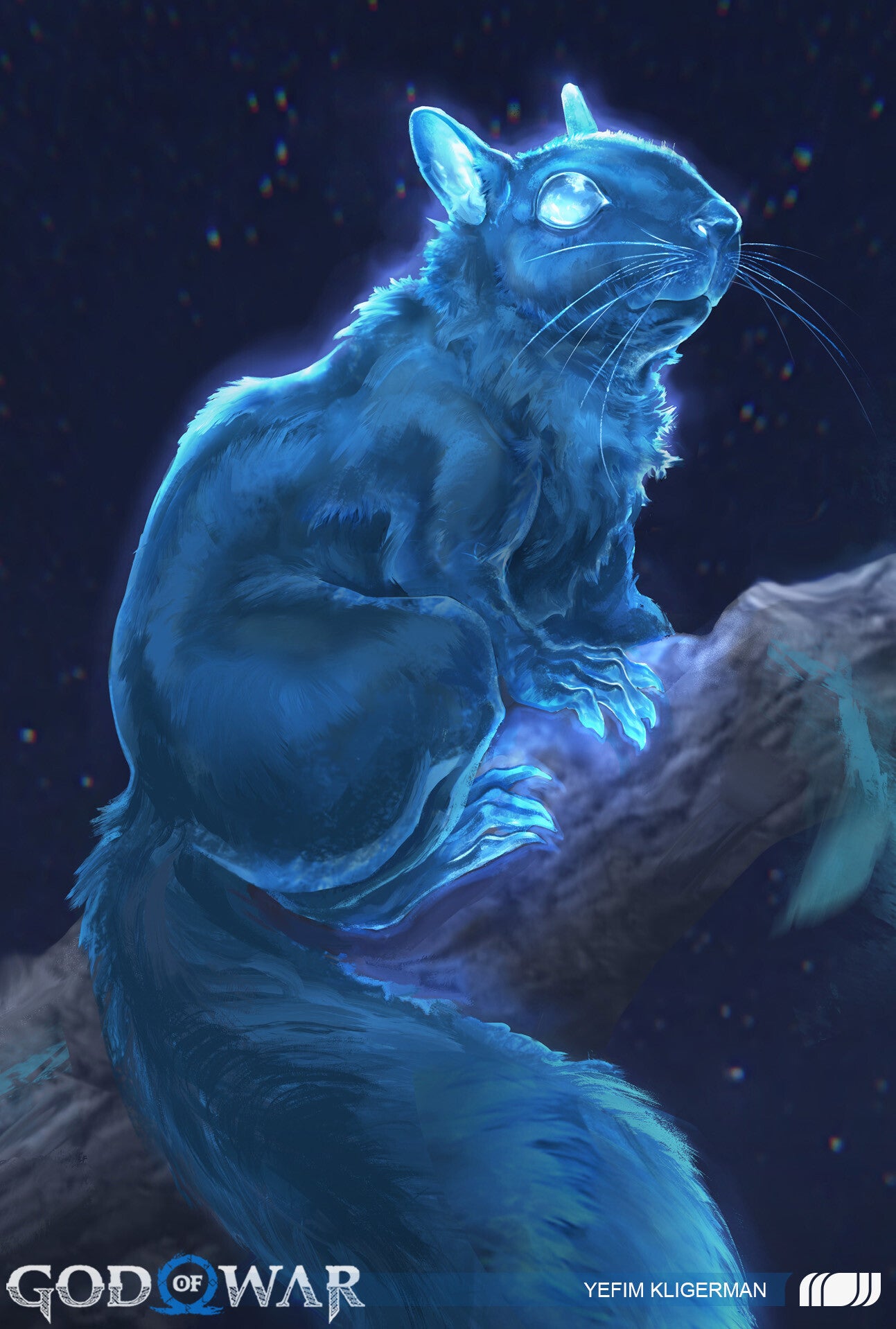 Illustration: God of War Ragnarök