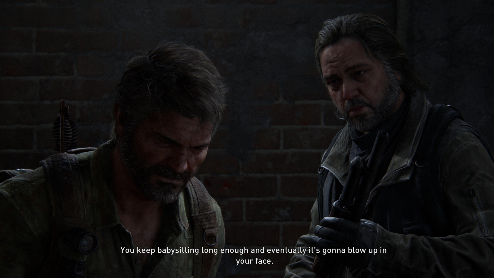 Screenshot: Naughty Dog