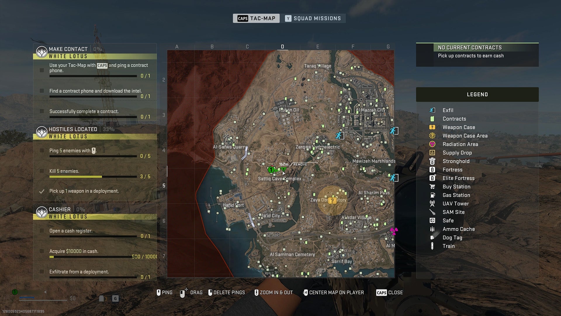 This is where you’ll find the mysterious new plane.