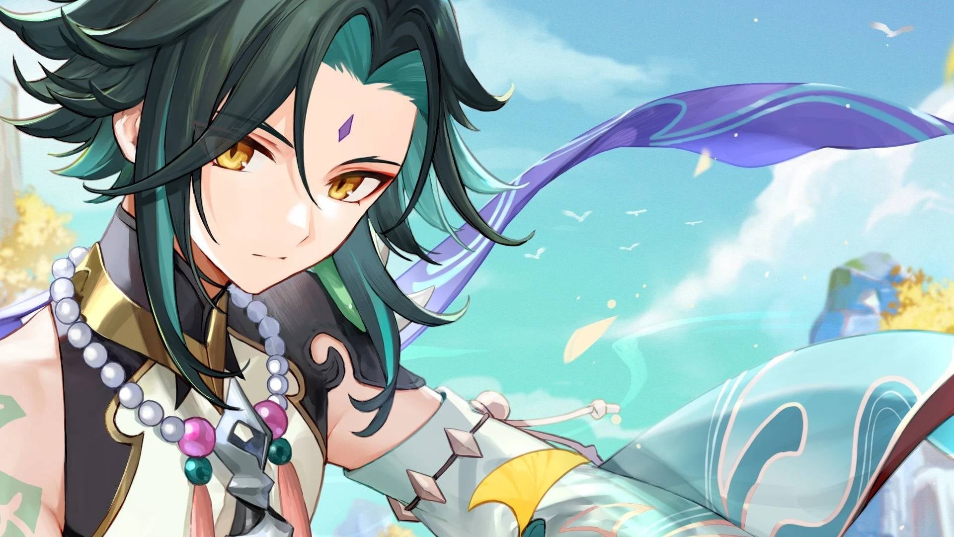 Image: HoYoverse / Kotaku