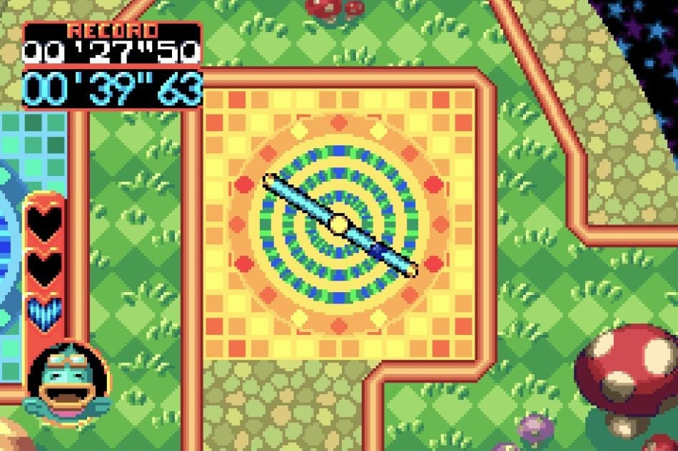 Screenshot: Nintendo / Kotaku