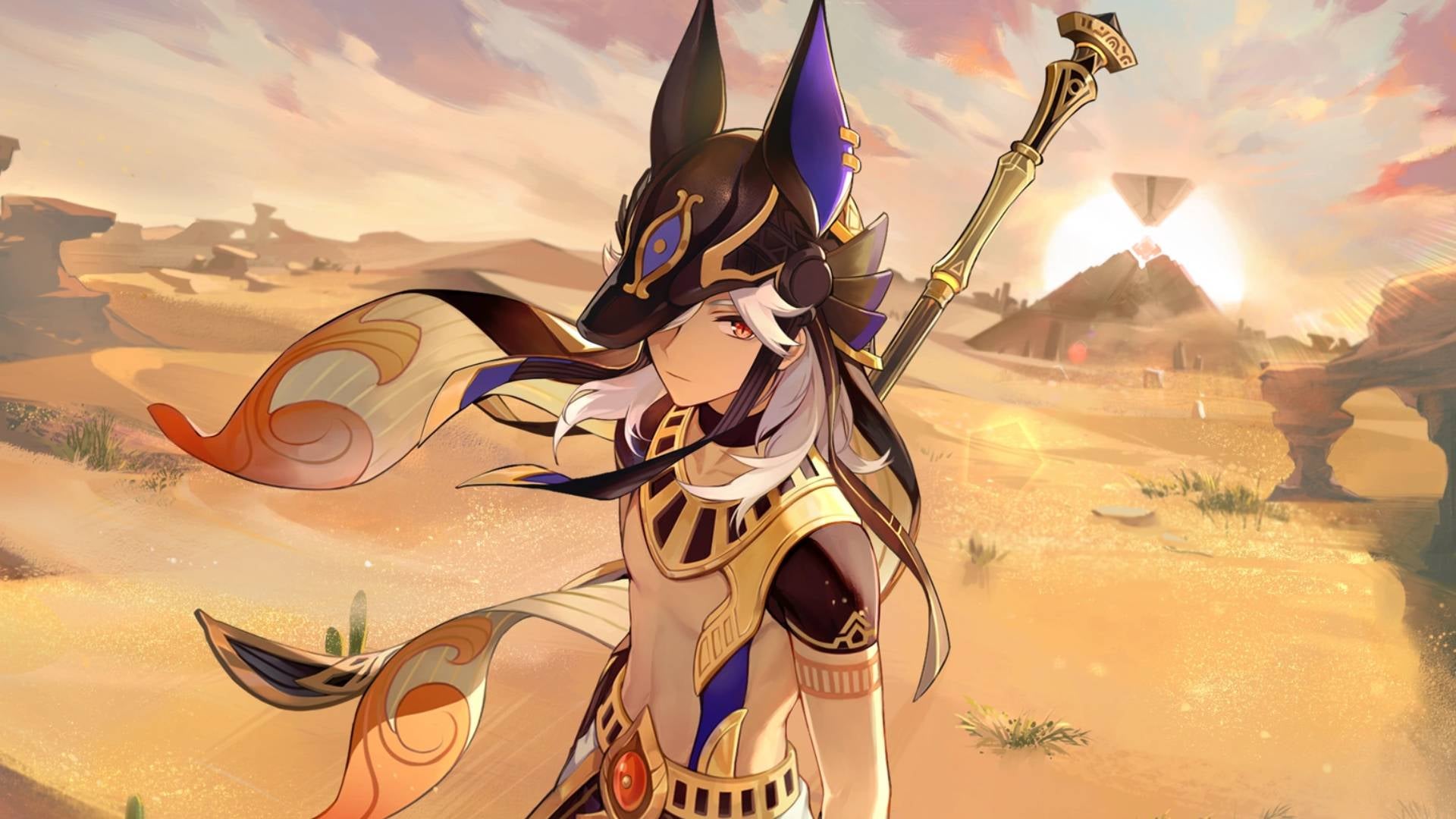 Image: HoYoverse / Kotaku