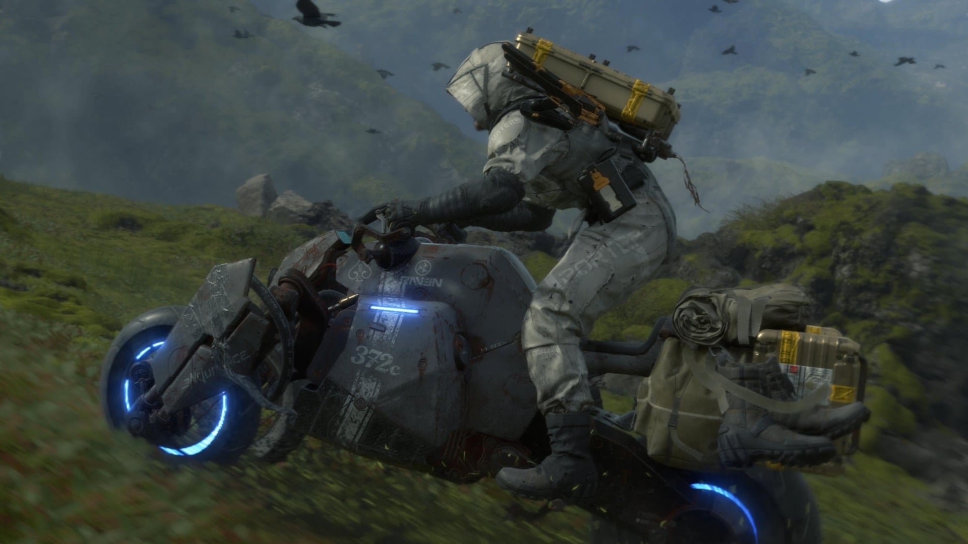 Screenshot: Kojima Productions