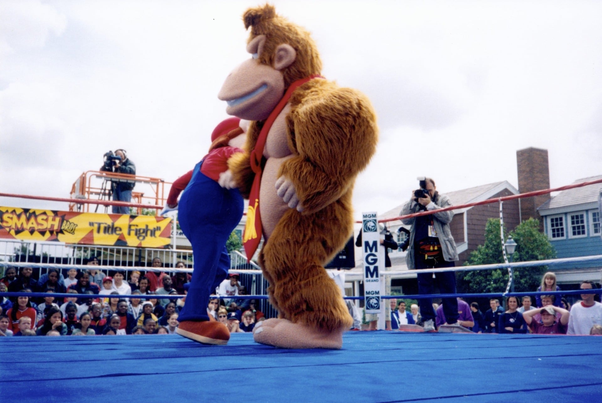 Photo: Ed Espinoza | Lost Media Wiki